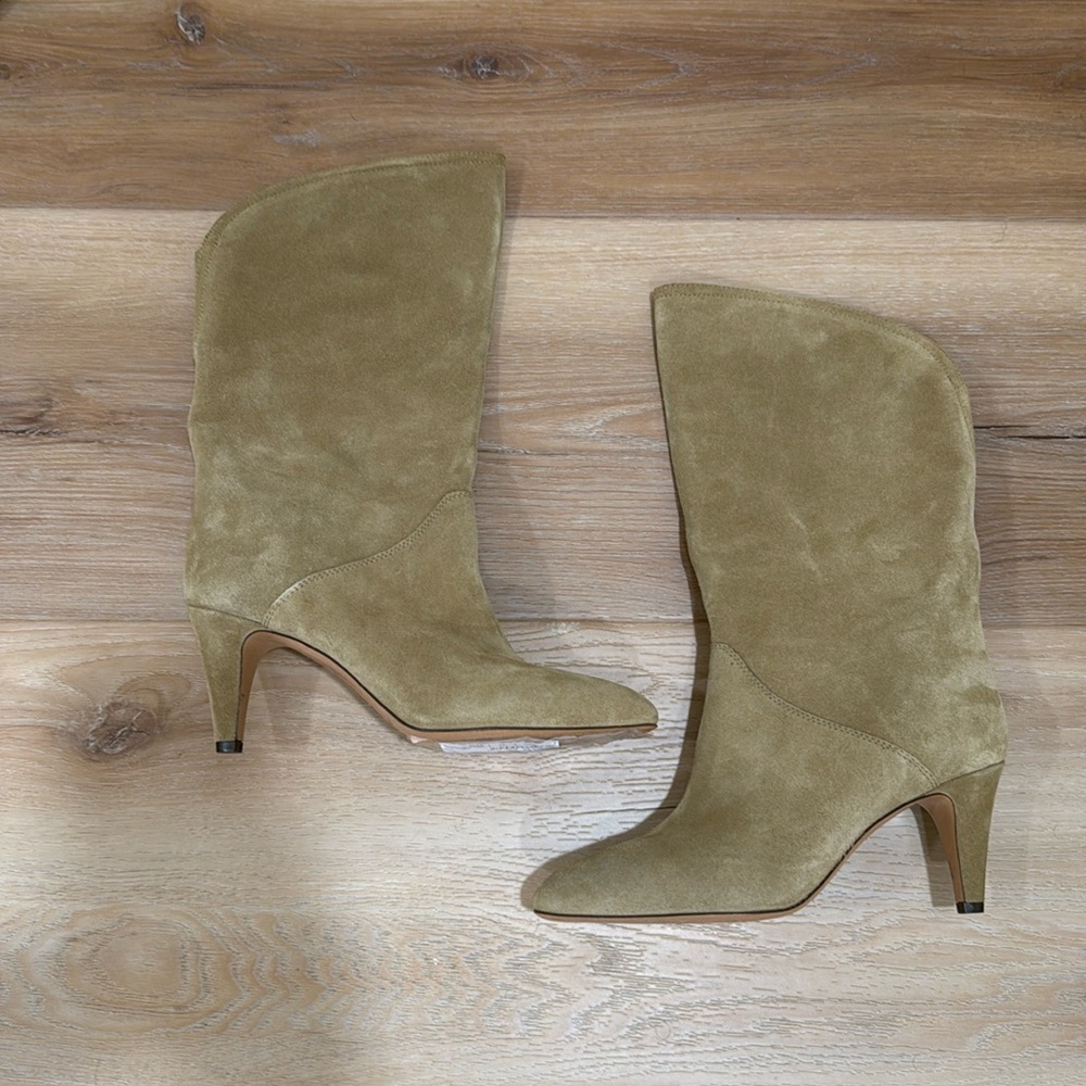 Isabel Marant Suede Boots
